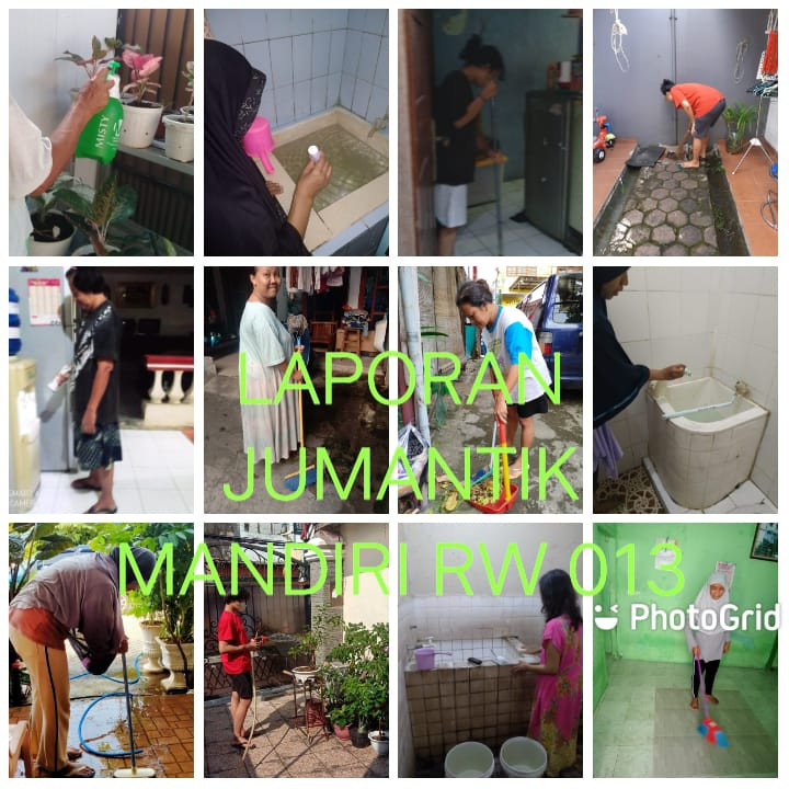 Jumantik Mandiri RW. 013